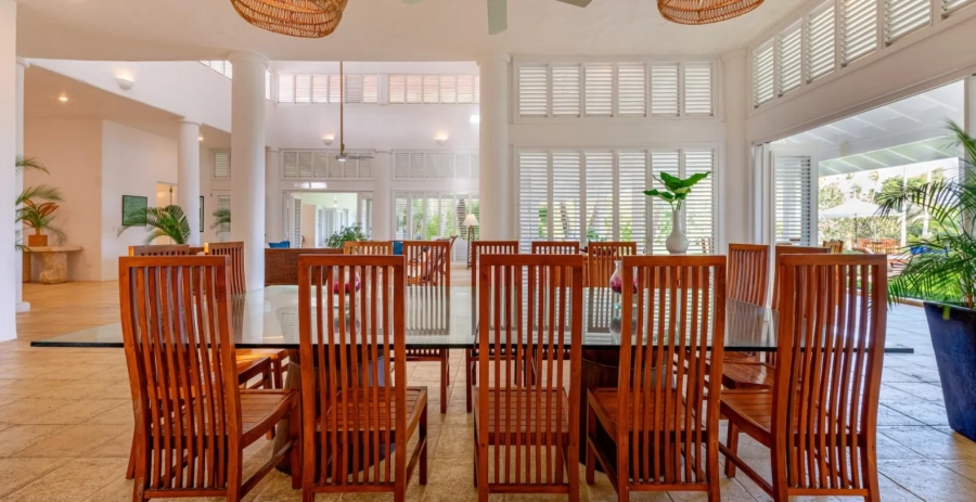 Villa Mar Azul Casa de Campo Vacation Villa - Dominican Republic