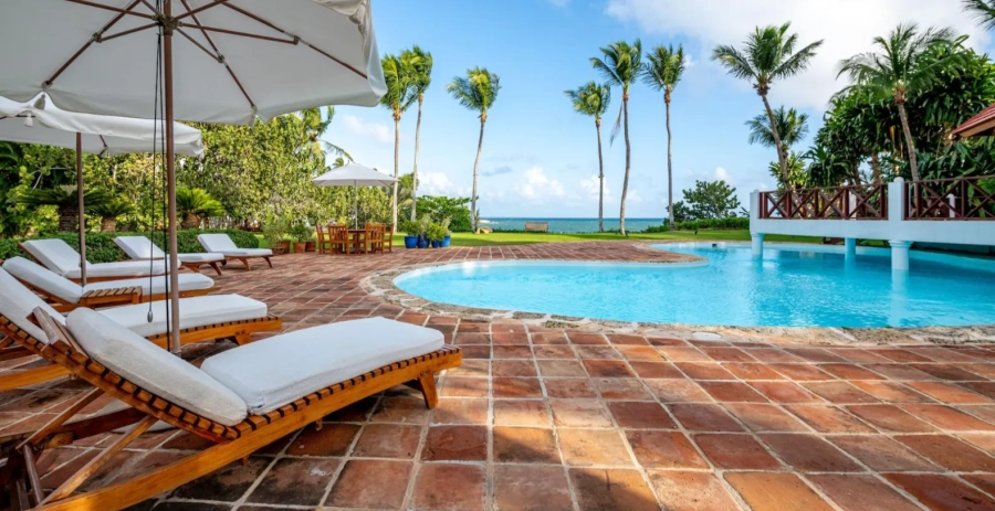 Villa Mar Azul Casa de Campo Vacation Villa - Dominican Republic