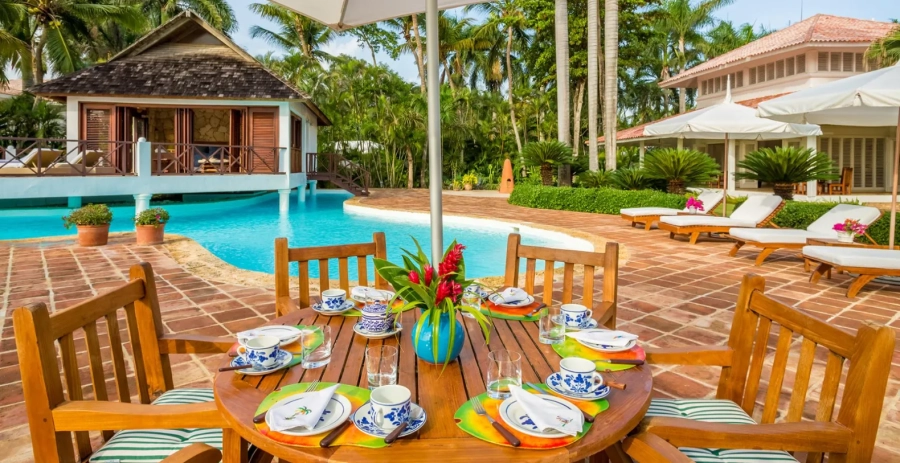 Villa Mar Azul Casa de Campo Vacation Villa - Dominican Republic