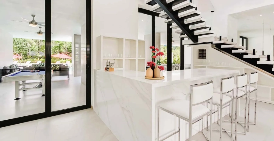 Palm Tree Estate Punta Cana Vacation Villa - Cap Cana Resort