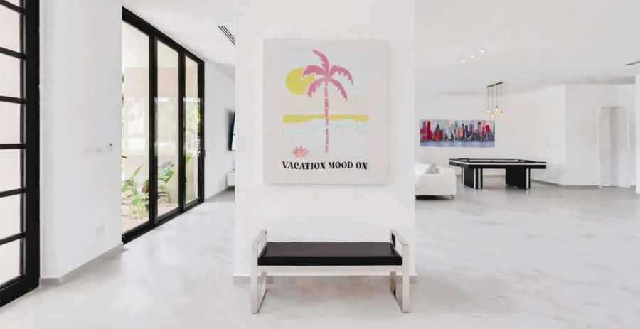 Palm Tree Estate Punta Cana Vacation Villa - Cap Cana Resort