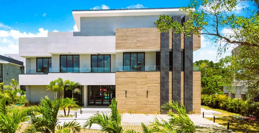 Palm Tree Estate Punta Cana Vacation Villa - Cap Cana Resort