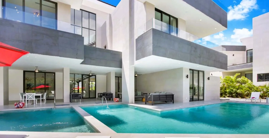 Palm Tree Estate Punta Cana Vacation Villa - Cap Cana Resort