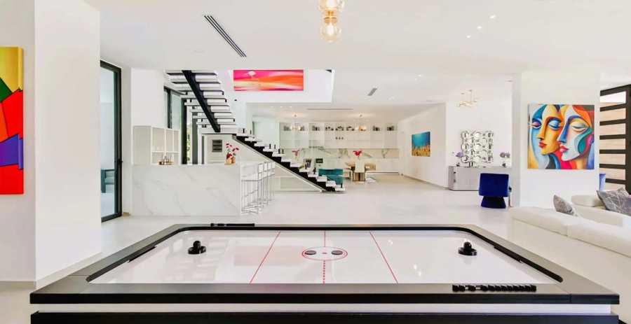 Palm Tree Estate Punta Cana Vacation Villa - Cap Cana Resort