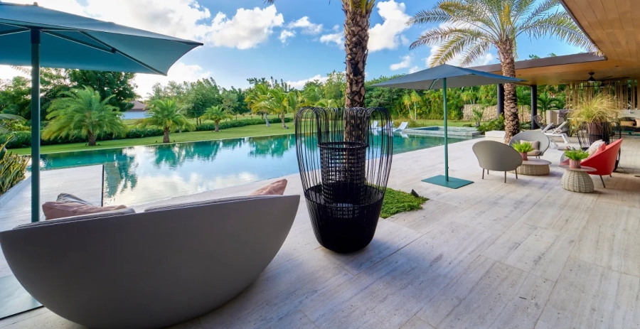 Palm West Casa de Campo Vacation Villa - Dominican Republic