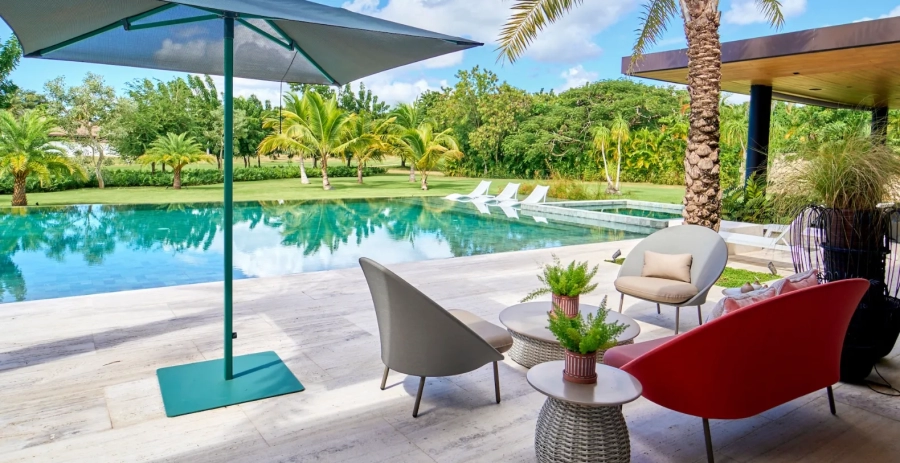 Palm West Casa de Campo Vacation Villa - Dominican Republic