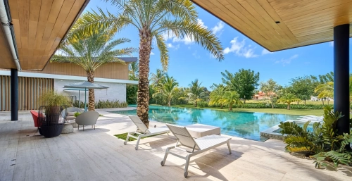 Palm West Dominican Republic Villa Rentals