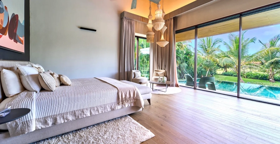 Palm West Casa de Campo Vacation Villa - Dominican Republic