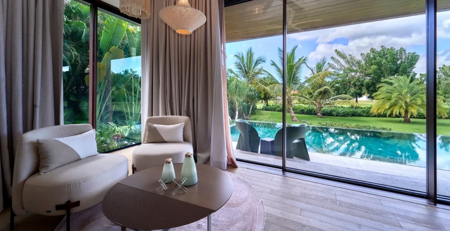 Palm West Casa de Campo Vacation Villa - Dominican Republic