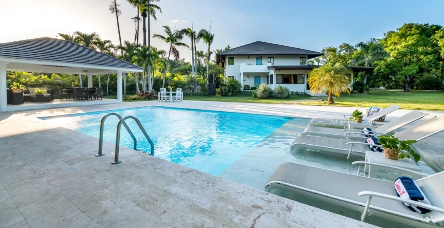 Porta Azul Casa de Campo Vacation Villa - Dominican Republic