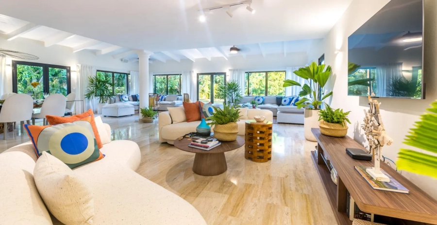 Porta Azul Casa de Campo Vacation Villa - Dominican Republic