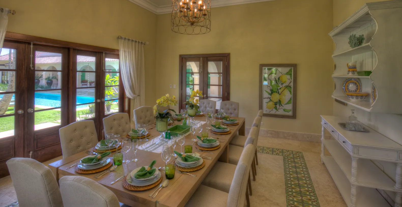 Punta Cana 24 Dominican Republic Vacation Villa - Arrecife, Punta Cana