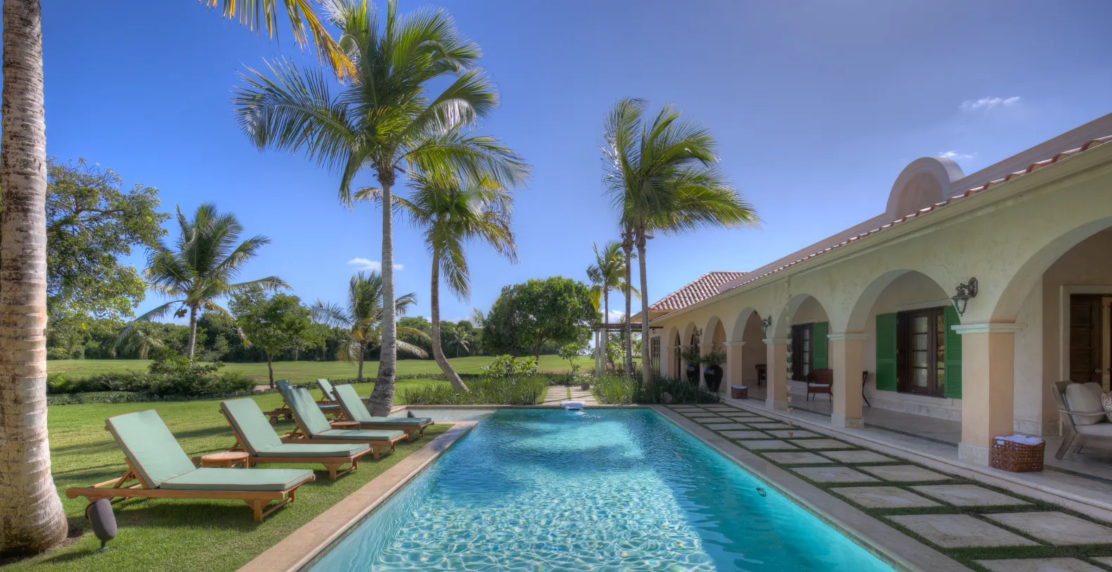 Punta Cana 24 Dominican Republic Vacation Villa - Arrecife, Punta Cana