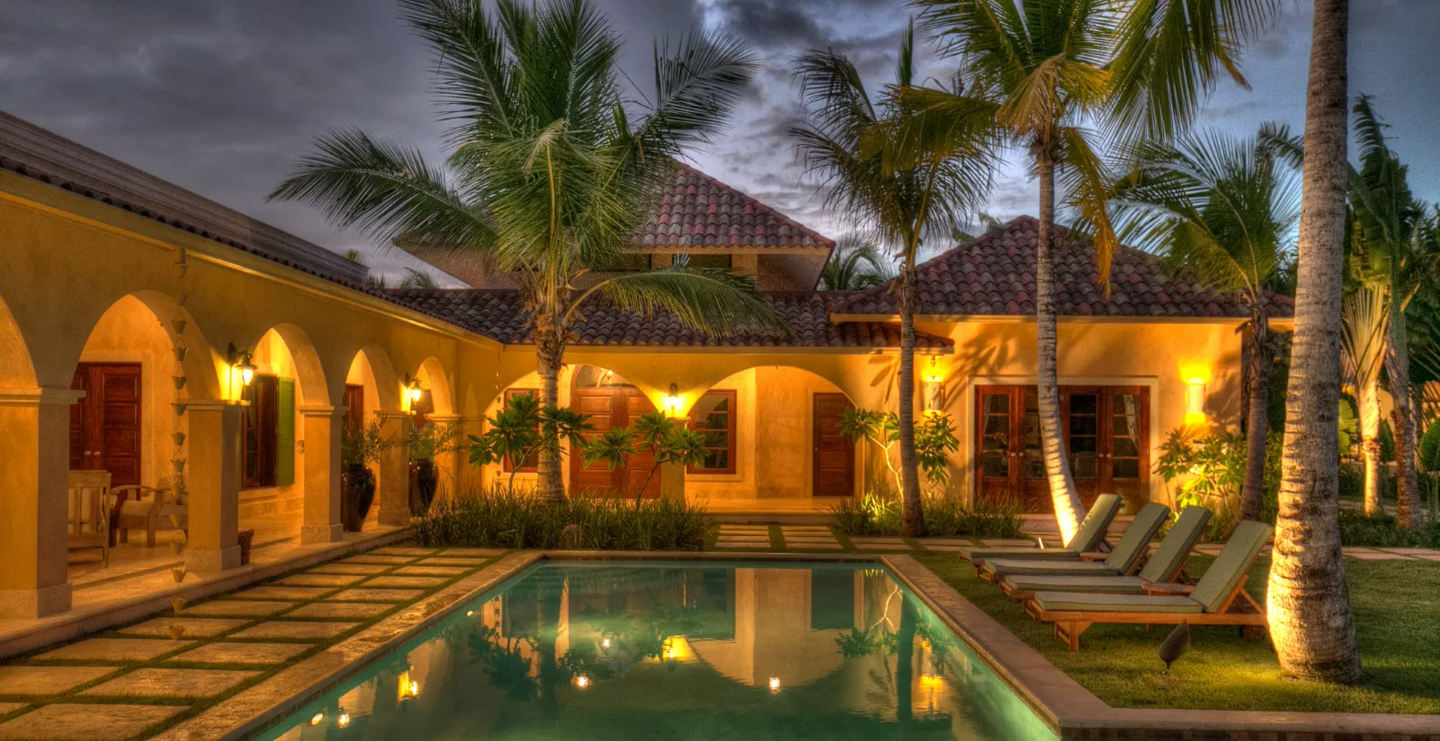 Punta Cana 24 Dominican Republic Vacation Villa - Arrecife, Punta Cana