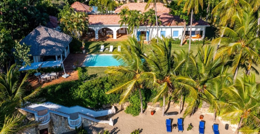 Villa Santorini Casa de Campo Vacation Villa - Dominican Republic