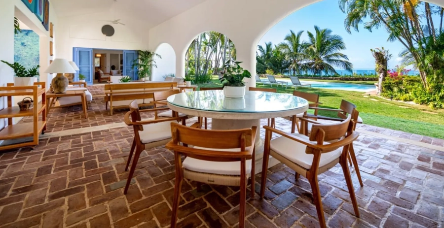 Villa Santorini Casa de Campo Vacation Villa - Dominican Republic