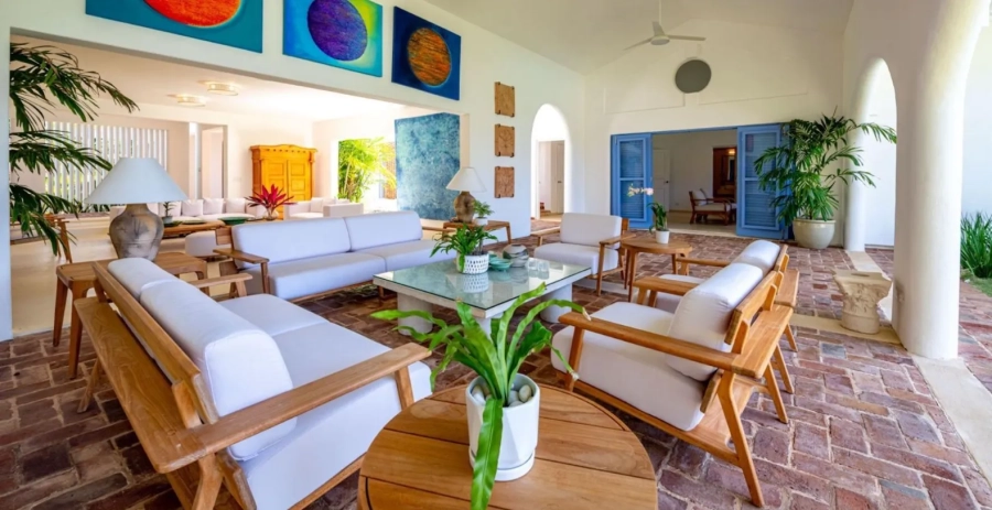 Villa Santorini Casa de Campo Vacation Villa - Dominican Republic
