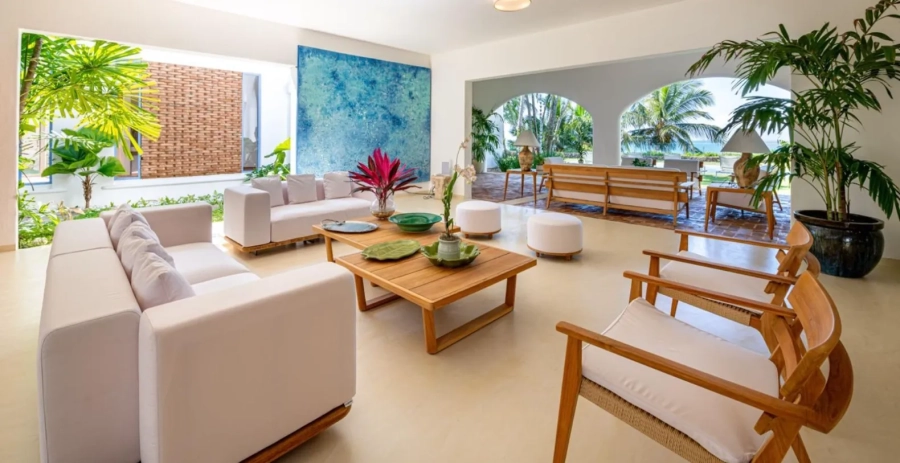 Villa Santorini Casa de Campo Vacation Villa - Dominican Republic