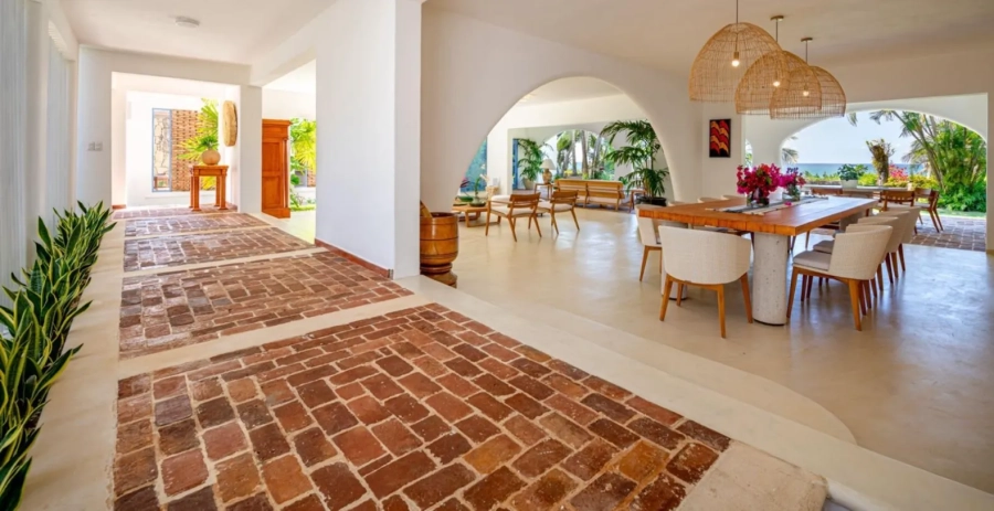 Villa Santorini Casa de Campo Vacation Villa - Dominican Republic