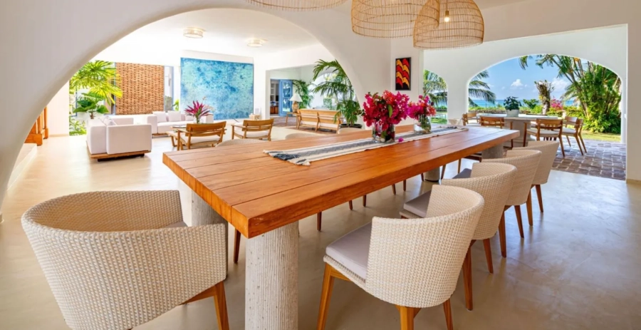 Villa Santorini Casa de Campo Vacation Villa - Dominican Republic