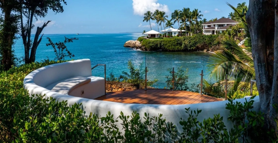 Villa Santorini Casa de Campo Vacation Villa - Dominican Republic