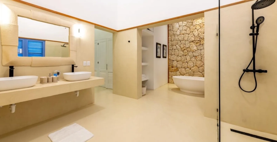 Villa Santorini Casa de Campo Vacation Villa - Dominican Republic