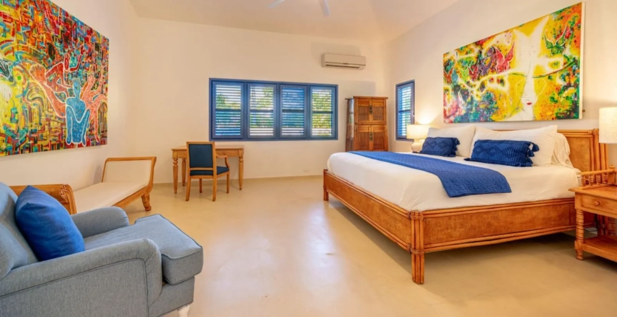 Villa Santorini Casa de Campo Vacation Villa - Dominican Republic