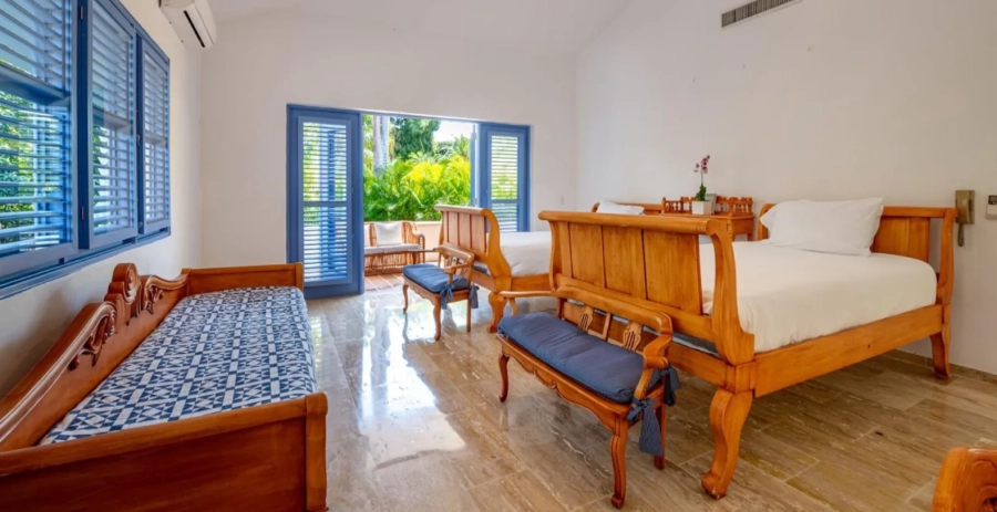 Villa Santorini Casa de Campo Vacation Villa - Dominican Republic