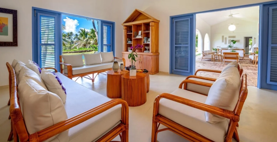 Villa Santorini Casa de Campo Vacation Villa - Dominican Republic