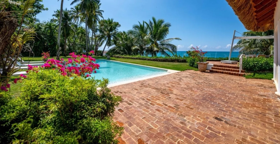 Villa Santorini Casa de Campo Vacation Villa - Dominican Republic