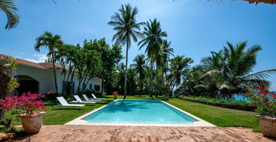 Villa Santorini Casa de Campo Vacation Villa - Dominican Republic