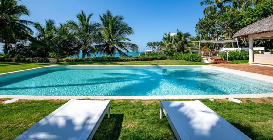 Villa Santorini Casa de Campo Vacation Villa - Dominican Republic