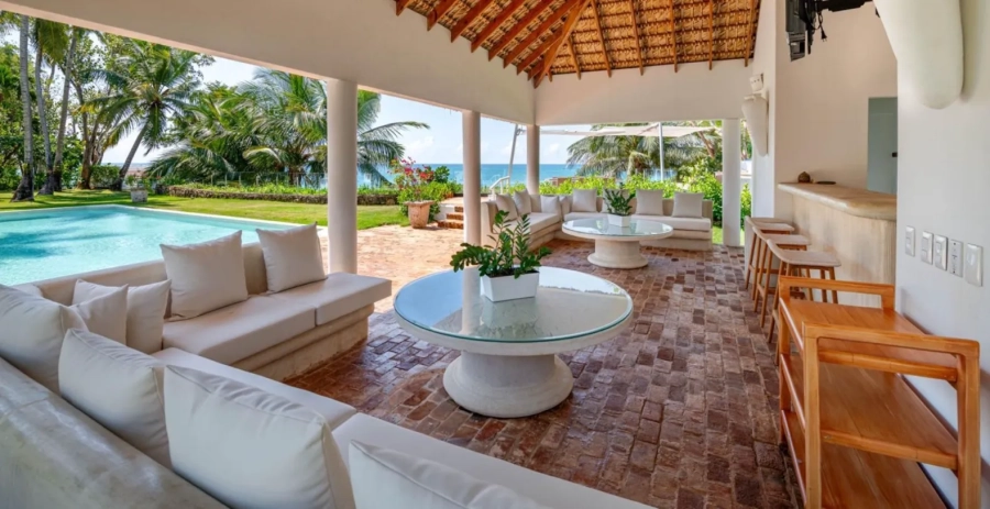 Villa Santorini Casa de Campo Vacation Villa - Dominican Republic