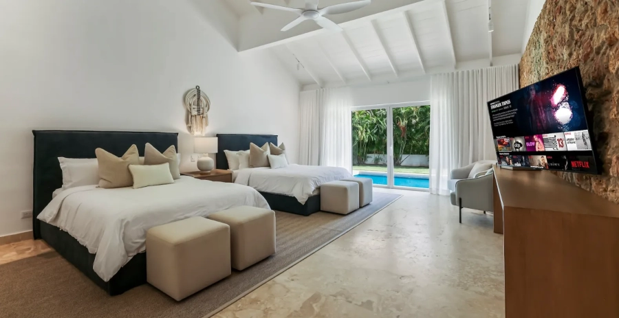 Villa Serenity Casa de Campo Vacation Villa - Dominican Republic