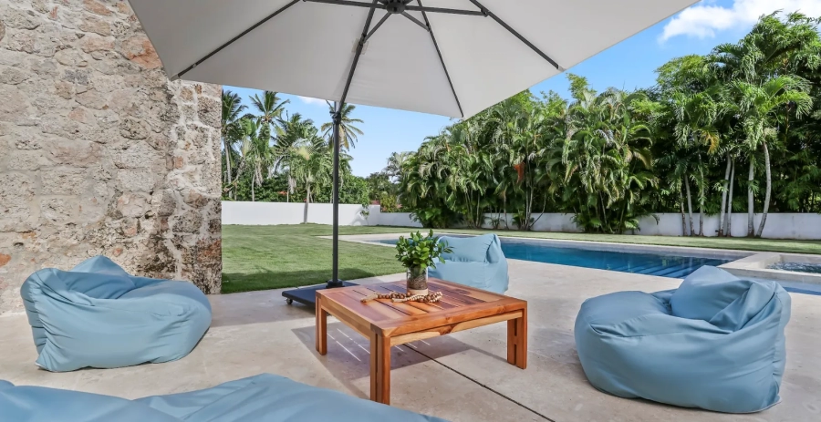 Villa Serenity Casa de Campo Vacation Villa - Dominican Republic