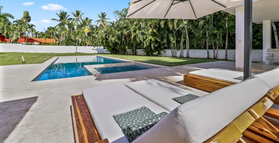 Villa Serenity Casa de Campo Vacation Villa - Dominican Republic