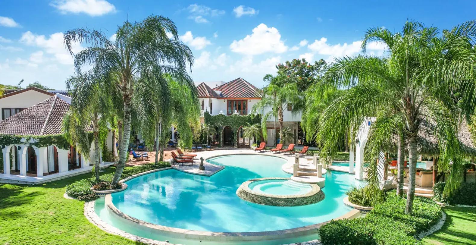 The Hacienda Dominican Republic