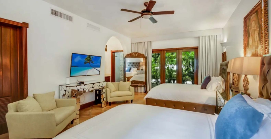 The Hacienda Dominican Republic Vacation Villa - Casa de Campo