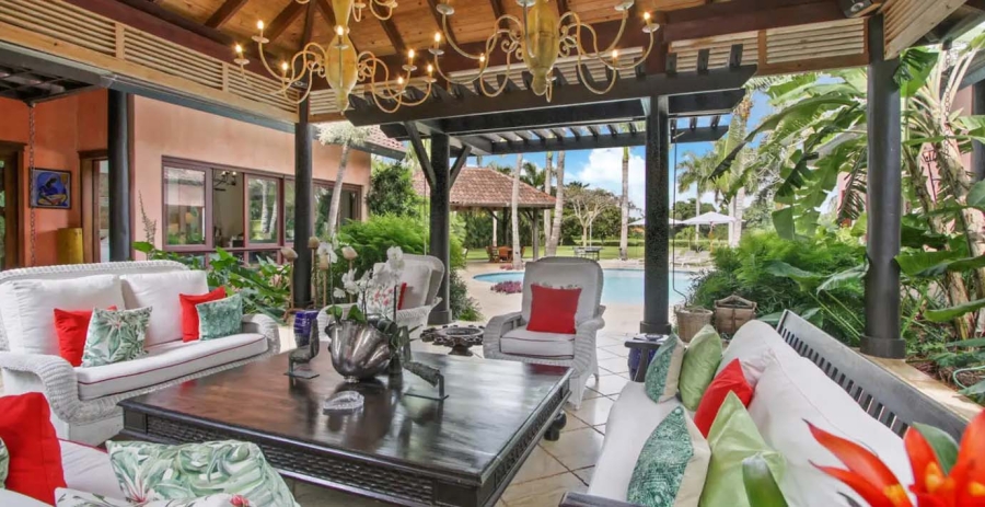 The Hacienda Dominican Republic Vacation Villa - Casa de Campo
