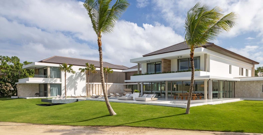 The Royal Estate DR Vacation Villa - Punta Cana