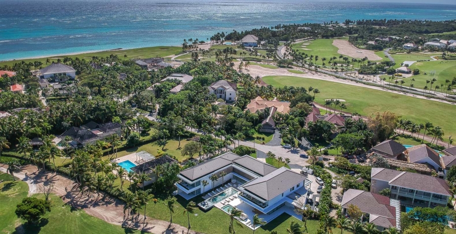The Royal Estate DR Vacation Villa - Punta Cana
