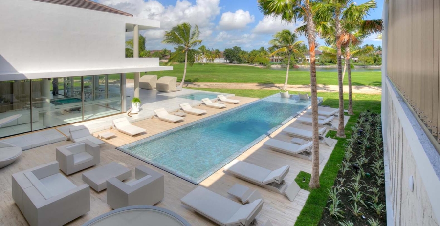The Royal Estate DR Vacation Villa - Punta Cana