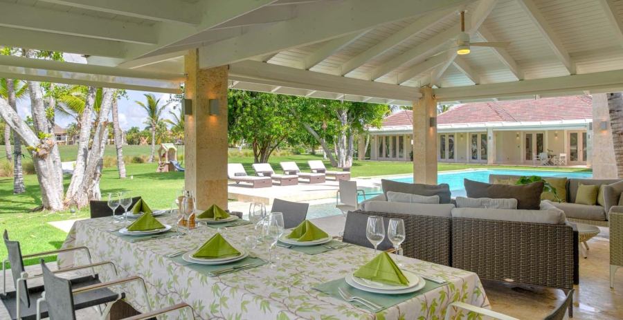 The Royal Estate DR Vacation Villa - Punta Cana