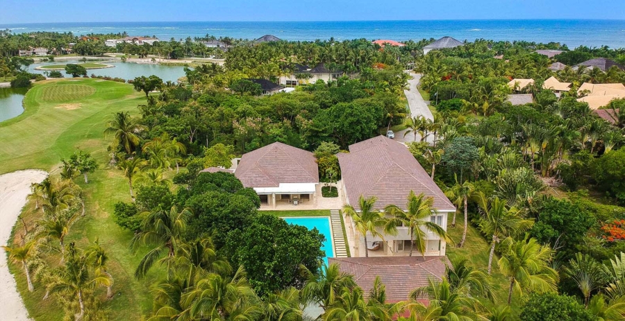 The Royal Estate DR Vacation Villa - Punta Cana