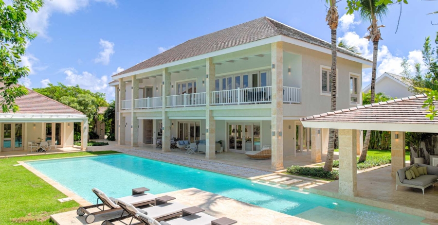 The Royal Estate DR Vacation Villa - Punta Cana