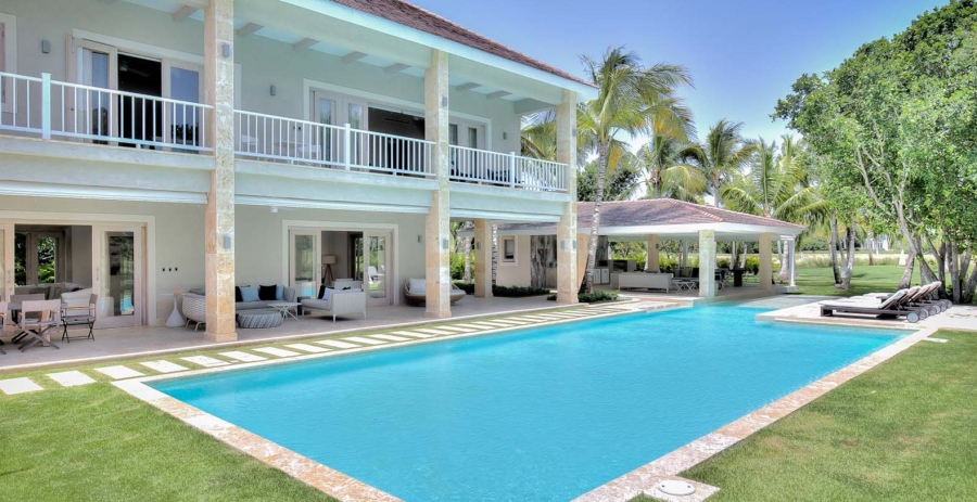 The Royal Estate DR Vacation Villa - Punta Cana