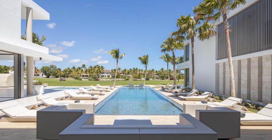 The Royal Estate DR Vacation Villa - Punta Cana