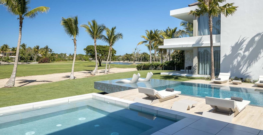 The Royal Estate DR Vacation Villa - Punta Cana