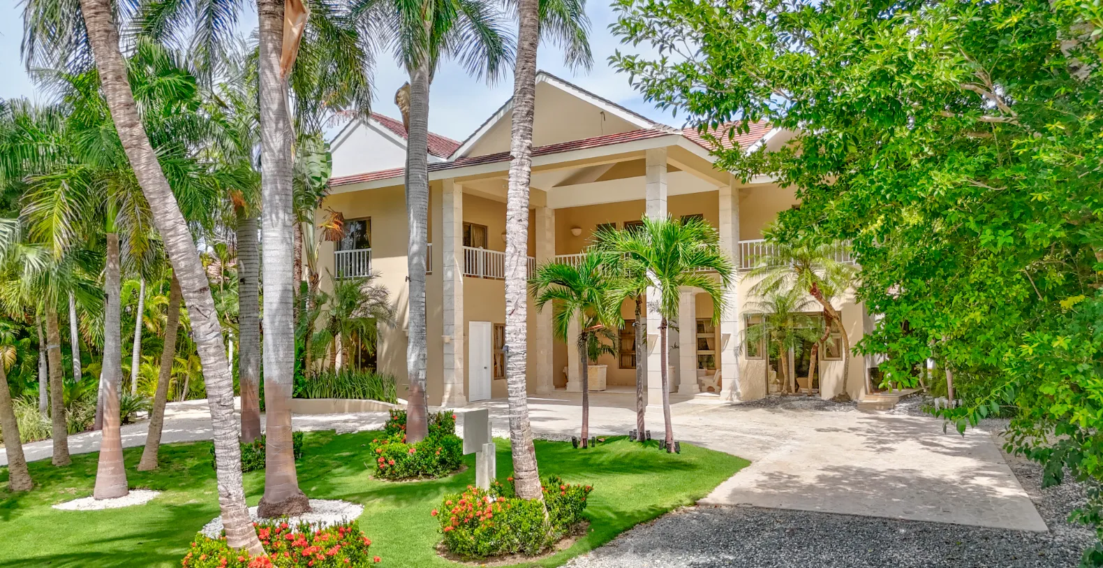 Tortuga-B43 Punta Cana Vacation Villa - Dominican Republic