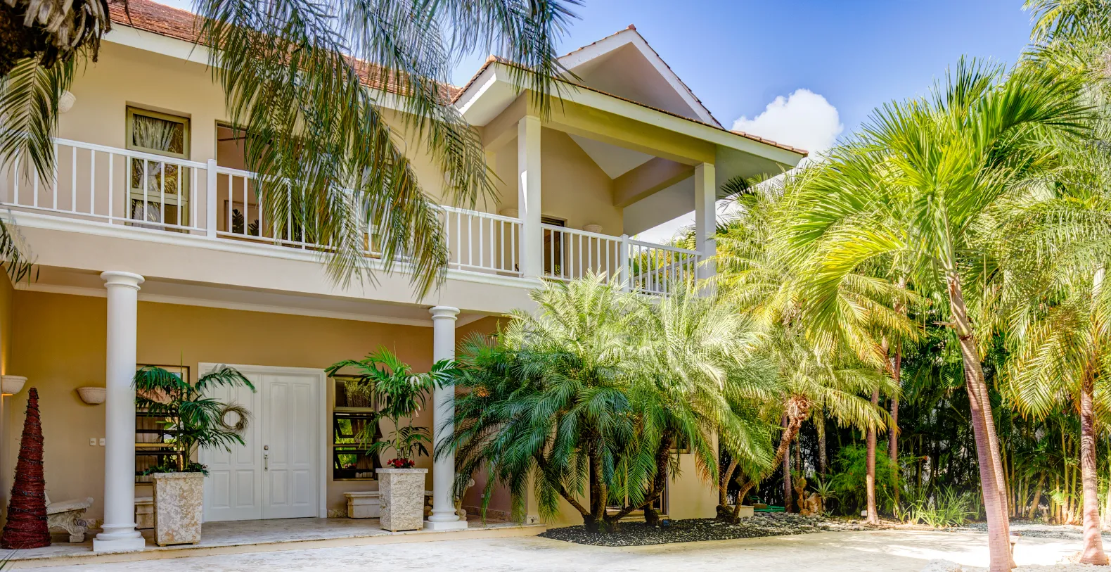 Tortuga-B43 Punta Cana Vacation Villa - Dominican Republic